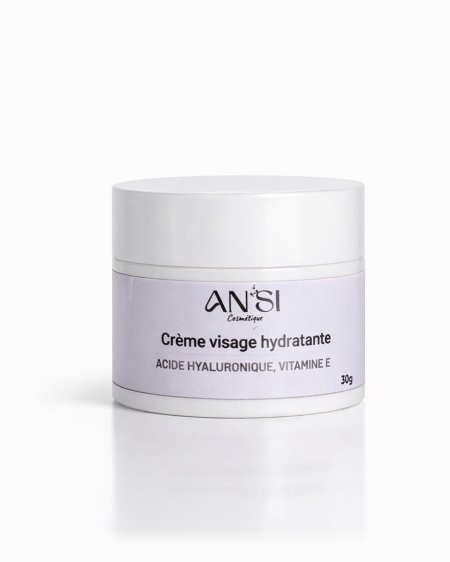 Crème visage peau sèche